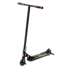 Трюковый самокат Explore galant force черный/неохром GALANT FORCE 2021 BLACK NEOCHROME