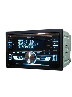 Автомагнитола KENWOOD DPX-M3100BT , 2 din 4x50вт, Тюнер/Bluetooth(BT)/USB,Android/iPhone