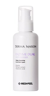 Очищающая пенка с энзимами MEDI-PEEL Derma Maison Enzyme Dual Deep Cleanser, 150 мл