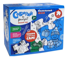 Пазл Феникс 15 деталей
