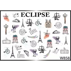 Слайдер Eclipse W858