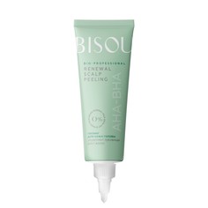 Пилинг для кожи головы Bisou Bio-professional Renewal scalp peeling 100мл