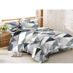 Постельное бельё Amore Mio Crystal Макосатин 1,5 сп.