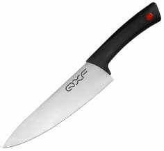 Кухонный нож «шеф» QXF R-4328 (поварской нож Гюйто)