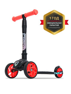 Самокат трехколесный Buggy Boom Alfa Mini R 004-3154