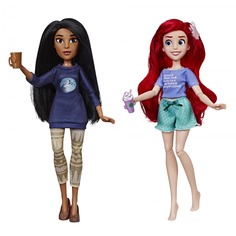Куклы Disney Princess Ариель и Покахонтас - Ральф против интернета E7413
