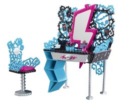 Игровой набор Monster High Столик Фрэнки Штейн Y0404