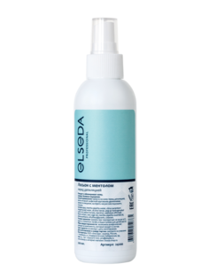 Лосьон перед депиляцией c ментолом Elseda Professional 200 мл.