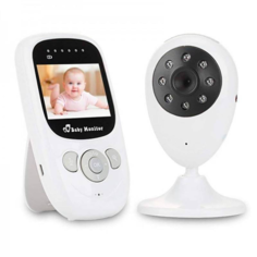 Видеоняня беспроводная Digital Video Wireless Baby Monitor 2.4 TFT LCD Monitor W0316 Baziator