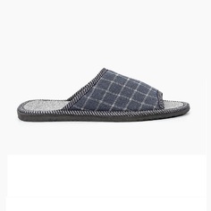 Тапочки мужские Dream Time SL-04-10 синие 43 RU