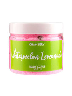 Скраб для тела CHAMBERY Watermelon Lemonade, 300ml