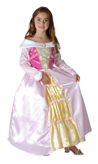 Карнавальный костюм для девочек Bristol цв. розовый р. 140