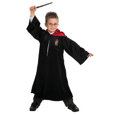 Карнавальный костюм для мальчиков Bristol цв. черный р. 140