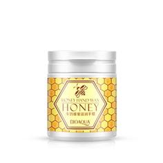 Парафиновая маска для рук с мёдом BIOAQUA HONEY HAND WAX