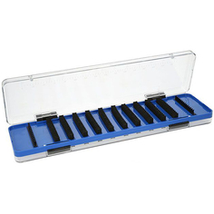 Рыболовный ящик Mikado UAC-P005 синий 38х10х3,5 см