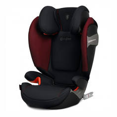 Автокресло Cybex Solution S-Fix цв.черный гр.2/3