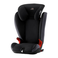 Автокресло Britax Romer Kidfix Sl цв.черный гр.2/3