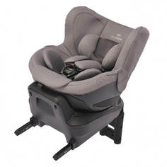 Автокресло Carmate Kurutto 4I Isofix цв.серый гр.0/1