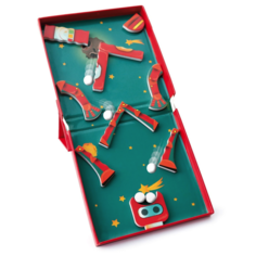 Головоломка Магнитный пазл Scratch Робот 6181172