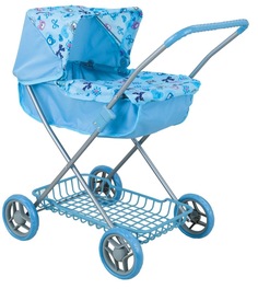 Коляска для кукол классическая 8014A Buggy Boom Mixy