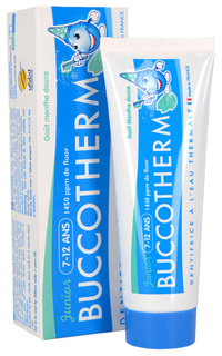 Зубная паста Buccotherm для детей 7-12 лет мята 50 мл