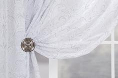 Тюль Allegra Estudi Blanco