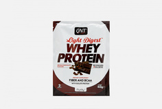 Протеин со вкусом бельгийского шоколада QNT