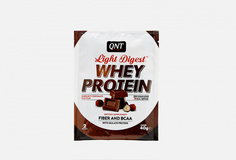Протеин со вкусом Шоколад-лесной орех QNT