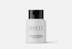 Пудра для укладки и объема волос White Cosmetics