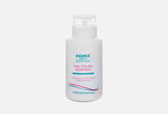 Средство для снятия всех видов лака с ногтей с ацетоном Domix Green Professional