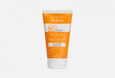 Солнцезащитный крем spf50 EAU Thermale Avene