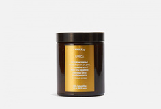 Свеча ароматическая в янтарной банке Candle ME