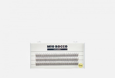 Накладные ресницы пучки ласточки 12 мм MIO Rocco