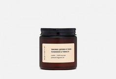 Ароматическая свеча Glotok