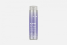 Шампунь фиолетовый для холодных ярких оттенков блонда Joico