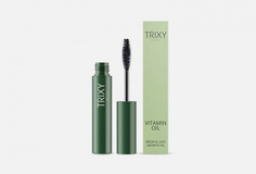 Масло для роста бровей и ресниц Trixy Beauty