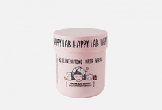 Маска для волос для волос Happy LAB