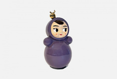 Керамическая статуэтка-неваляшка Asiknova Ceramics