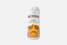 Освежающий Гель для душа Beerskin