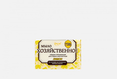 Мыло для стирки в жесткой воде, 72% Linom