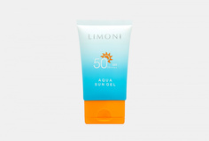 Солнцезащитный крем-гель spf 50+ Limoni