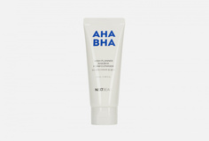 Очищающая пенка для умывания с aha/bha кислотами для проблемной кожи Nextbeau