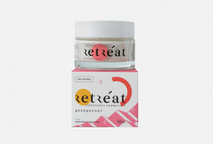 Натуральный Дезодорант, кремовый Retreat Conscious Cosmetics