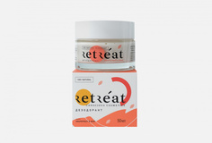 Натуральный Дезодорант, кремовый Retreat Conscious Cosmetics