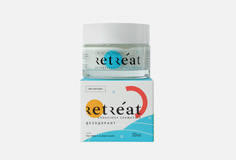 Натуральный Дезодорант, кремовый Retreat Conscious Cosmetics