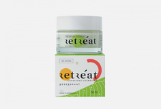 Натуральный Дезодорант, кремовый Retreat Conscious Cosmetics