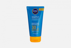 Солнцезащитный крем-гель spf 30 Nivea