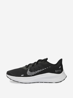Кроссовки мужские Nike Winflo 7 Shield, Черный, размер 44.5