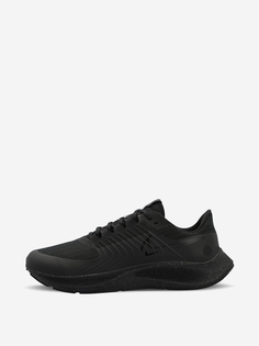 Кроссовки мужские Nike AIR ZOOM PEGASUS 38 SHIELD, Черный, размер 41.5