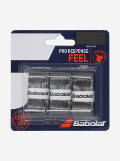 Намотка верхняя Babolat Pro Response X3, Черный, размер Без размера